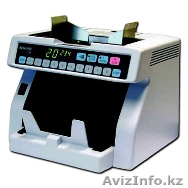 Продам счетчики банкнот. Новые. - Изображение #4, Объявление #1192596