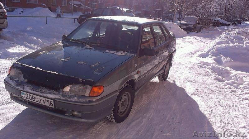 Продам а/м ВАЗ 2115, 2006г.в. ОТС - Изображение #1, Объявление #1216839