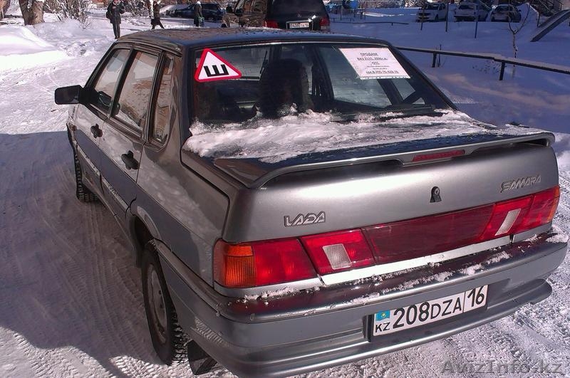 Продам а/м ВАЗ 2115, 2006г.в. ОТС - Изображение #2, Объявление #1216839