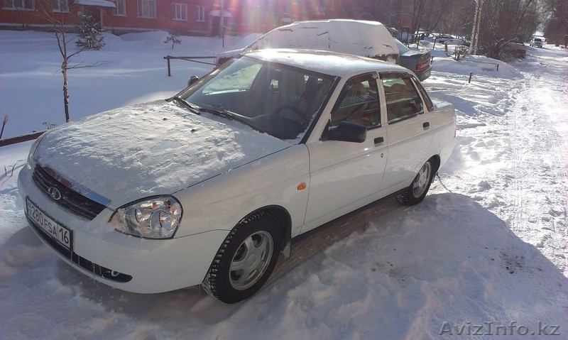 Продам а/м ВАЗ 2170 - Изображение #2, Объявление #1216840