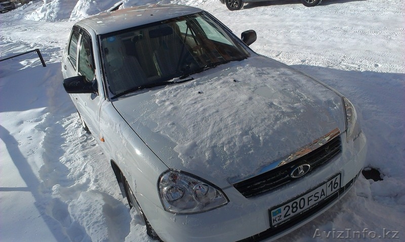 Продам а/м ВАЗ 2170 - Изображение #3, Объявление #1216840