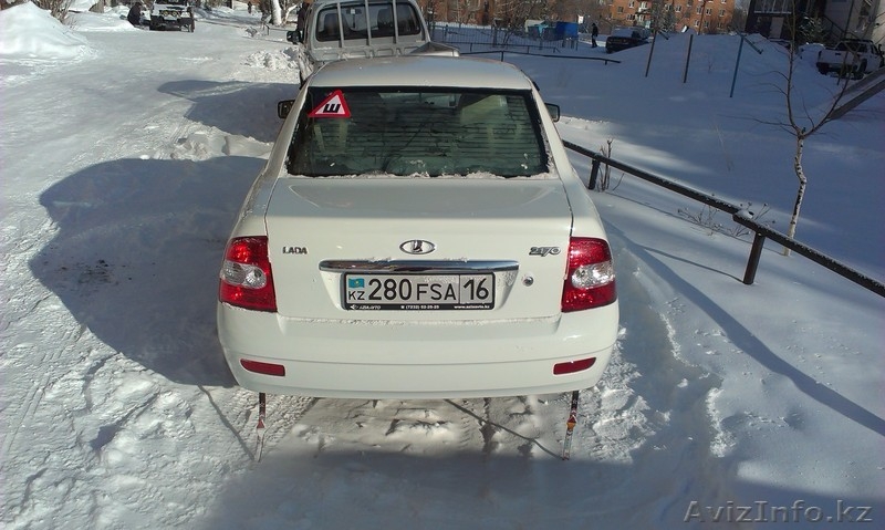 Продам а/м ВАЗ 2170 - Изображение #1, Объявление #1216840