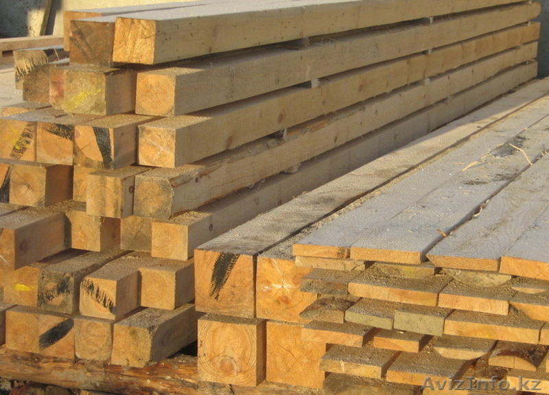 брусья, шпалы пропитанные, столбы ЛЭП и связи, доски - Изображение #5, Объявление #1253669