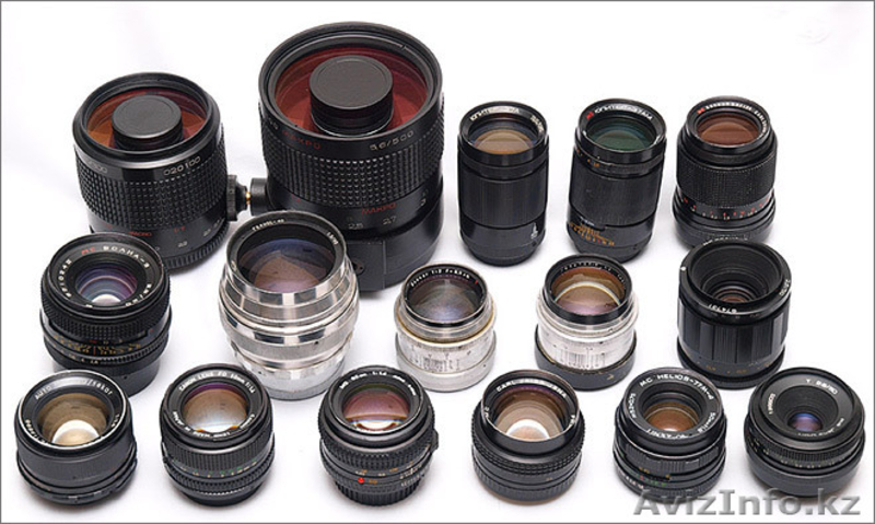 Куплю фотообъективы времён СССР - Изображение #1, Объявление #1254487