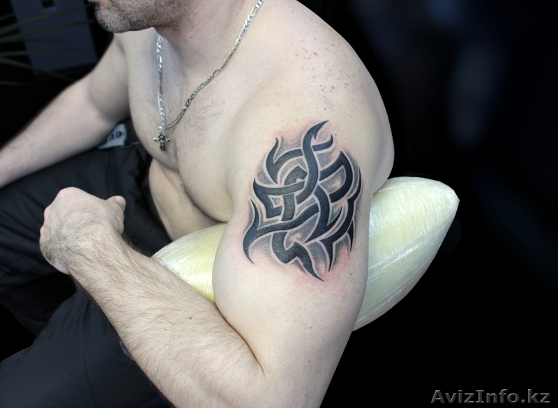 Татуировка в городе Риддер - Изображение #3, Объявление #1253665