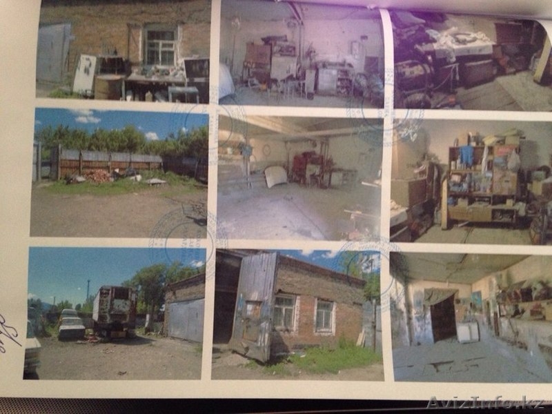 Продам землю с гаражными боксами - Изображение #2, Объявление #1248281