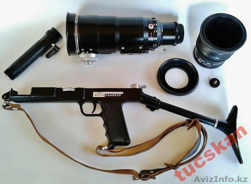 Куплю фотообъективы времён СССР - Изображение #7, Объявление #1254487