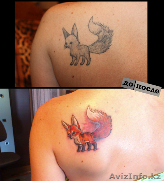 Татуировка в городе Риддер - Изображение #9, Объявление #1253665