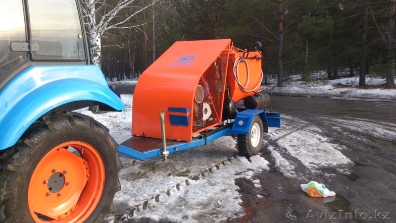 Заливщик швов прицепной автономный - Изображение #4, Объявление #1272227