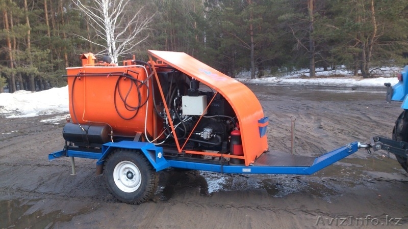 Заливщик швов прицепной автономный - Изображение #1, Объявление #1272227