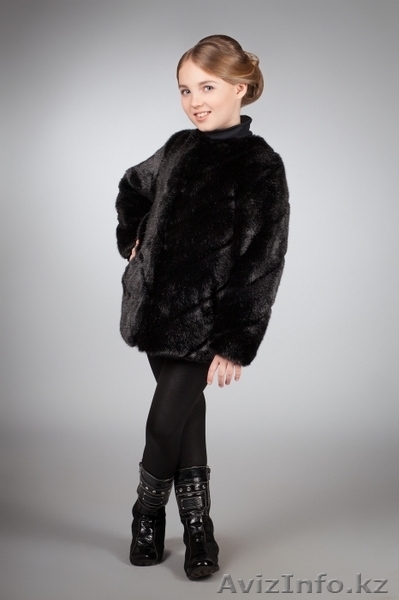 Детские меховые свитера от фабрики Артфур. Отзывы - Изображение #1, Объявление #1287349