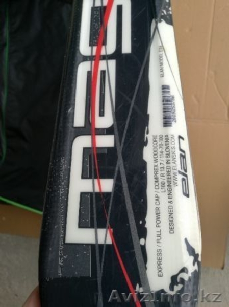 Продам горные лыжи,палки,ботинки - Изображение #3, Объявление #1618566