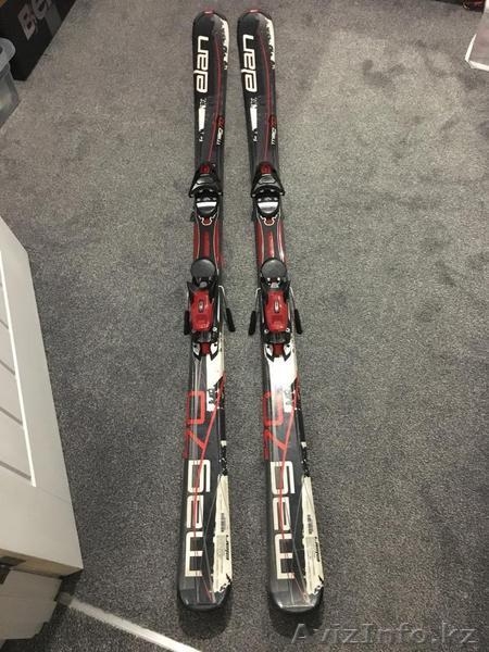 Продам горные лыжи,палки,ботинки - Изображение #1, Объявление #1618566
