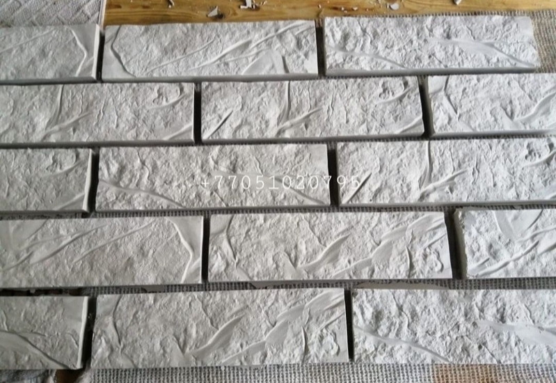 Формы для гипса ( декоративный кирпич).35 - Изображение #1, Объявление #1731368