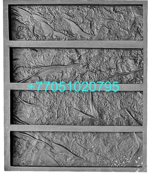 Формы для гипса ( декоративный кирпич).35 - Изображение #5, Объявление #1731368