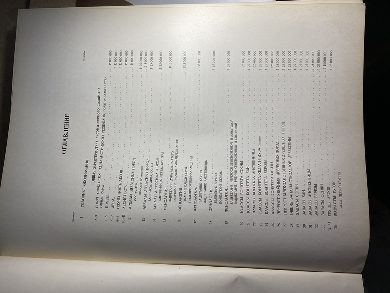 Книга. Атлас Лесов СССР - Изображение #2, Объявление #1740298